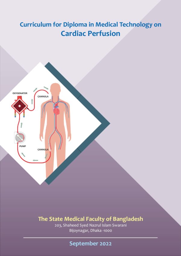 Curriculum for Diploma in Medical Technology  on Cardiac Perfusion - IHT